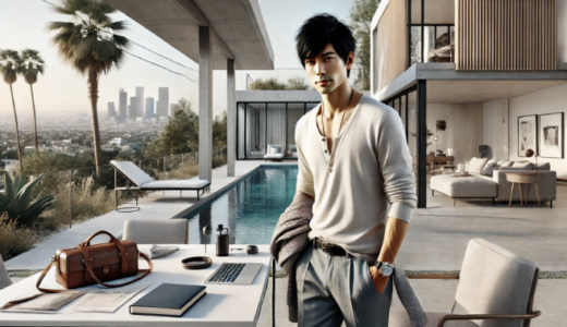 與真司郎はなぜ金持ちになれたのか？賢すぎる戦略と豪邸に迫る