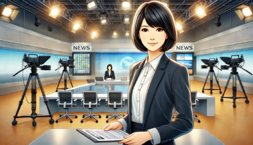 鈴木奈穂子の年収は本当に1,000万円？エリートの努力と私生活