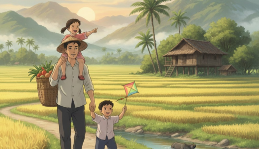 ドクちゃんの妻の人物像と双子誕生の経緯を詳しく解説