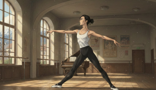 井上慈英は学歴もエリート！バレエ経歴の基盤となった学生時代まとめ