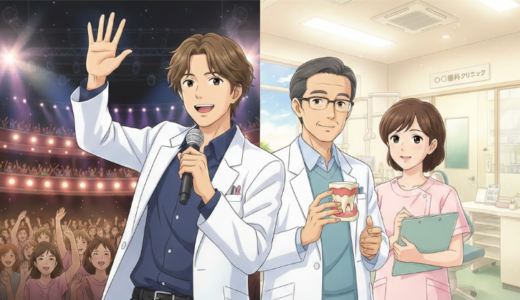 阿部亮平の実家は白金？千葉？金持ち説と家庭環境を調査